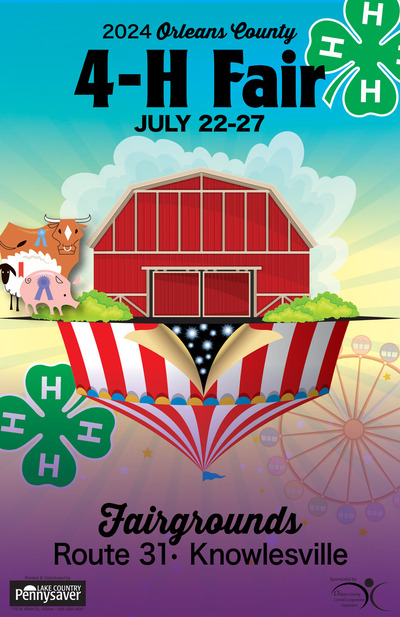 Lake Country Pennysaver - 4-H Fair