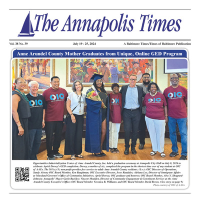 Annapolis Times - Jul 19, 2024