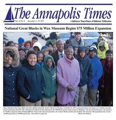 Annapolis Times - Dec 4, 2015