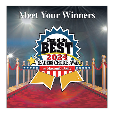 Macomb Daily - Special Sections - Best of the Best - July 2024