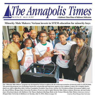 Annapolis Times - Jul 24, 2015