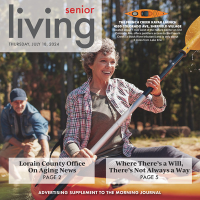 Morning Journal - Special Sections - Senior Living - Jul 18, 2024