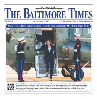 Baltimore Times - Jul 26, 2024