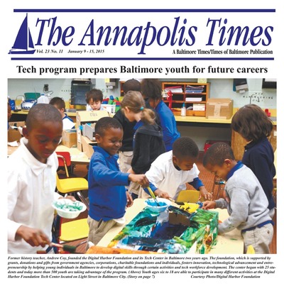 Annapolis Times - Jan 9, 2015