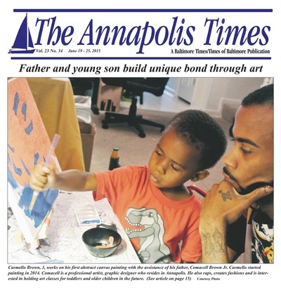 Annapolis Times - Jun 19, 2015