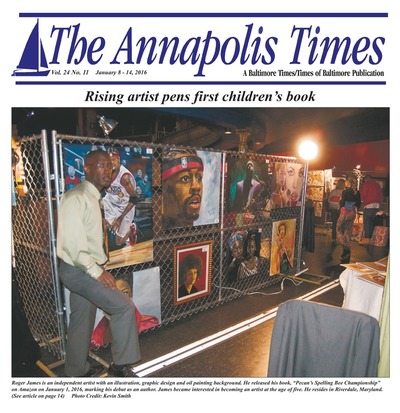 Annapolis Times - Jan 8, 2016