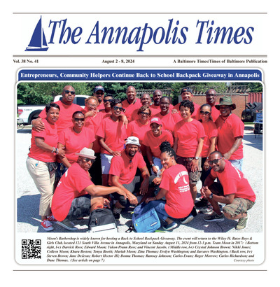 Annapolis Times - Aug 2, 2024