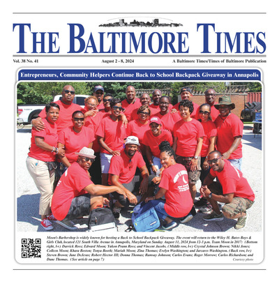 Baltimore Times - Aug 2, 2024