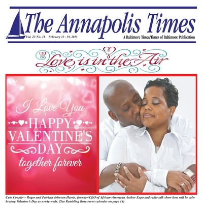 Annapolis Times - Feb 13, 2015