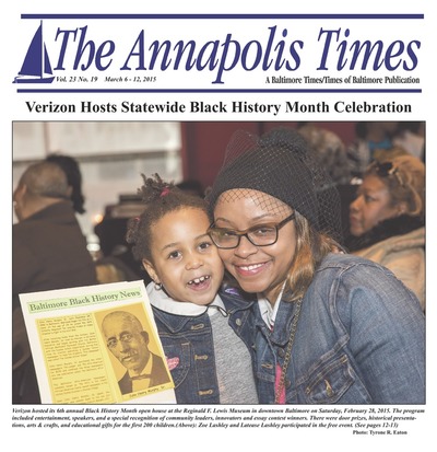 Annapolis Times - Mar 6, 2015