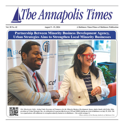 Annapolis Times - Aug 9, 2024