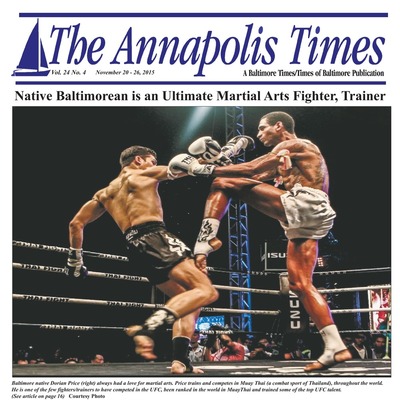 Annapolis Times - Nov 20, 2015