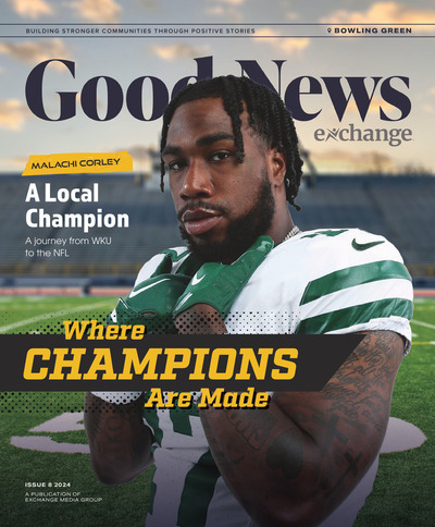 Good News Bowling Green - Issue 8 2024 - Where Champions are Made