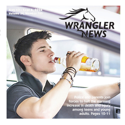 Wrangler News - Aug 17, 2024