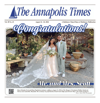 Annapolis Times - Aug 16, 2024