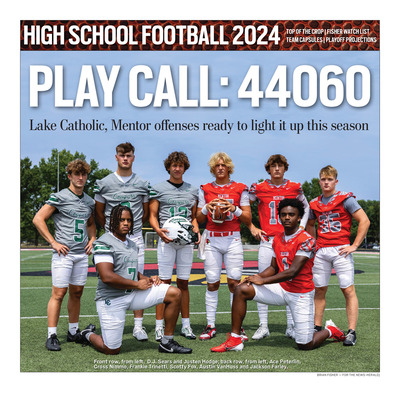 News-Herald - Special Sections - 2024 High School Football