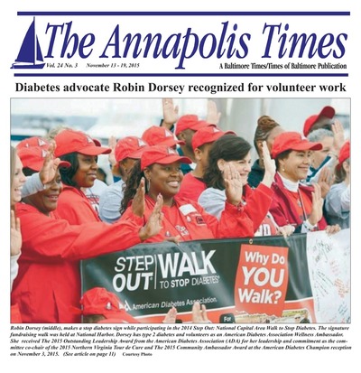 Annapolis Times - Nov 13, 2015