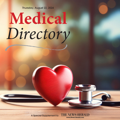 News-Herald - Special Sections - Medical Directory - Aug 22, 2024