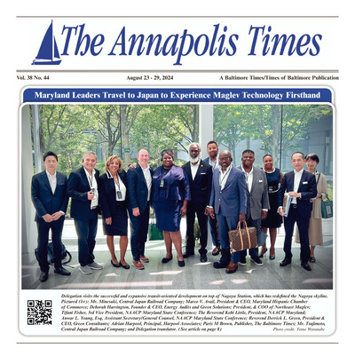 Annapolis Times - Aug 23, 2024