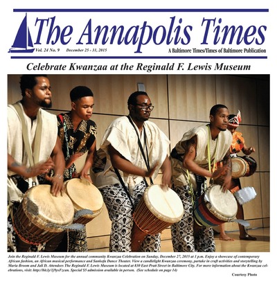Annapolis Times - Dec 25, 2015