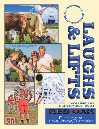 Laughs and Lifts - September 2024