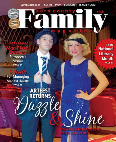 Kern County Family Magazine - September 2024