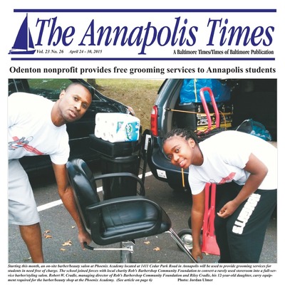 Annapolis Times - Apr 24, 2015