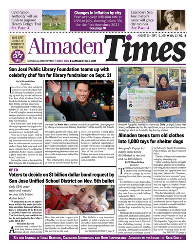 Almaden Times - Aug 30, 2024