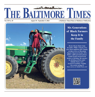 Baltimore Times - Aug 30, 2024