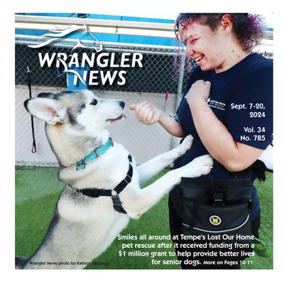 Wrangler News - Sep 7, 2024