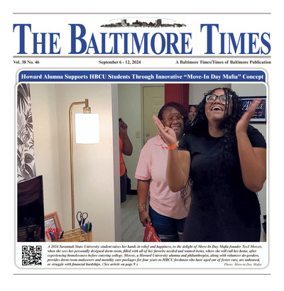 Baltimore Times - Sep 6, 2024