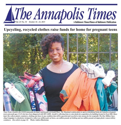 Annapolis Times - Oct 16, 2015