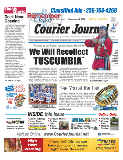 Courier Journal - Sep 11, 2024