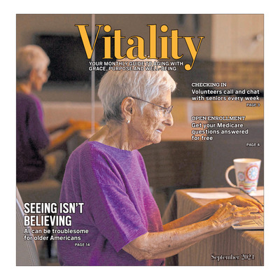 Oakland Press - Special Sections - Vitality - September 2024