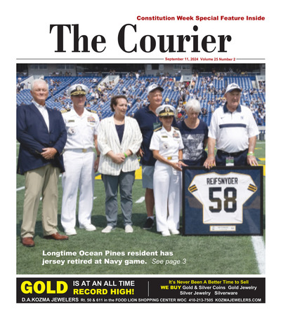 Delmarva Courier - Sep 11, 2024