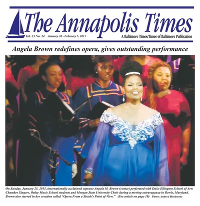 Annapolis Times - Jan 30, 2015