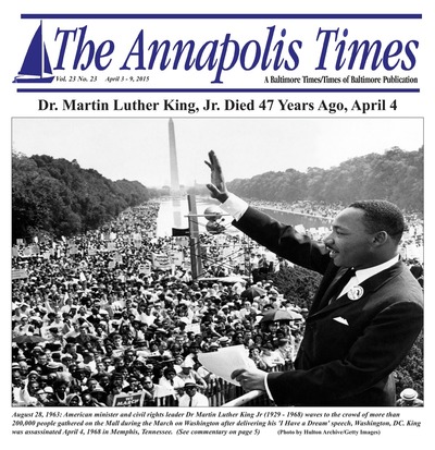 Annapolis Times - Apr 3, 2015