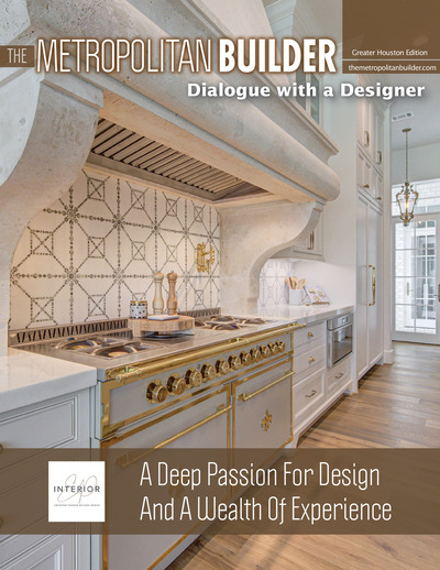 Metropolitan Builder - Dialogue with a Designer - September 2024