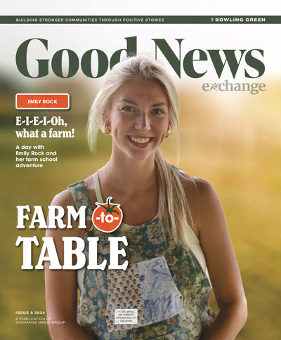 Good News Bowling Green - Issue 9 2024 - Farm-to-Table - September 2024