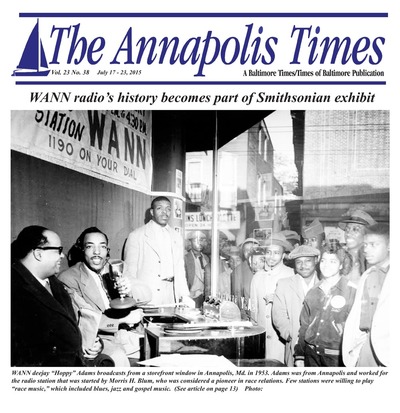 Annapolis Times - Jul 17, 2015
