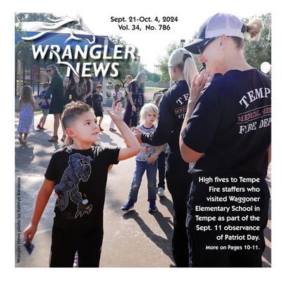 Wrangler News - Sep 21, 2024