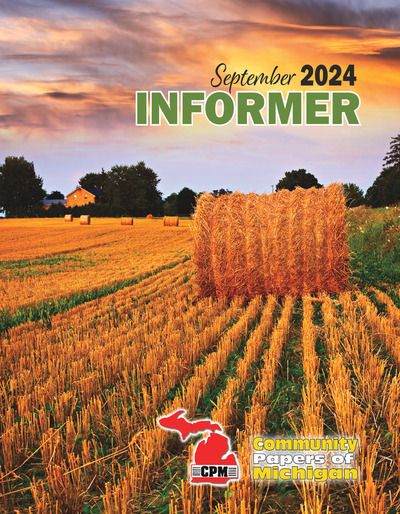 Community Papers of Michigan Newsletter - September 2024