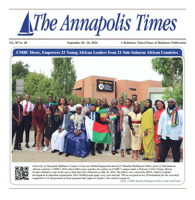 Annapolis Times - Sep 20, 2024