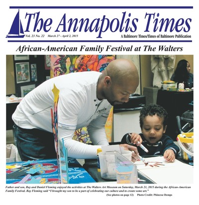 Annapolis Times - Mar 27, 2015
