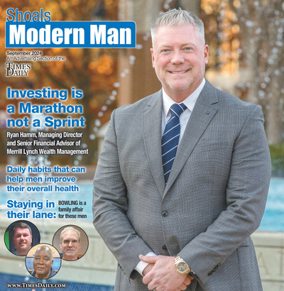 Times Daily - Special Sections - Shoals Modern Man