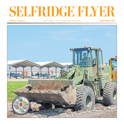 Macomb Daily - Special Sections - Selfridge Flyer - September 2024