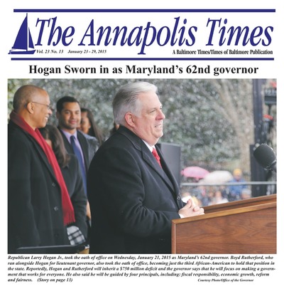 Annapolis Times - Jan 23, 2015