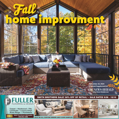 News-Herald - Special Sections - Fall Home Improvement - Sep 26, 2024