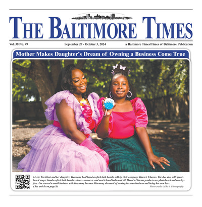 Baltimore Times - Sep 27, 2024