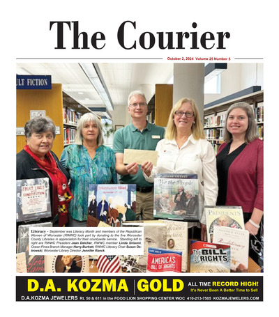 Delmarva Courier - Oct 2, 2024